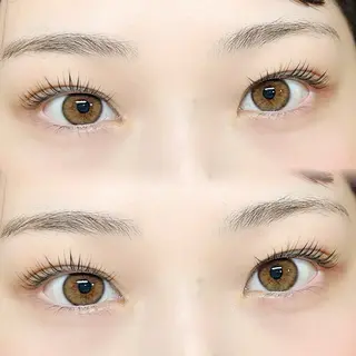 マツエク・マツパ EYE BEAUTY SALON 目彩【meisa】所属・目彩【meisa】 / Okamoriのマツエク・マツパデザイン