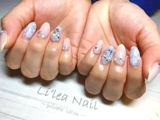 ネイル Li'leaNail AINAのネイルデザイン