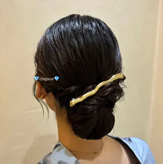 ヘアアレンジ 🍒みしろ ほたる🍒のヘアスタイル