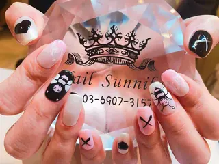 ネイル リン リンのネイルデザイン