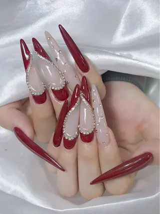ネイル LEELA NAIL STUDIO所属・LEELA NAIL STUDIOのネイルデザイン