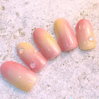 ネイル プライベートサロン Rのネイルデザイン