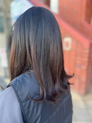 ミディアム 藤川 瑛梨奈のマツエク・マツパデザイン