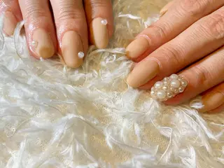 ネイル GéRanium Harukaのネイルデザイン