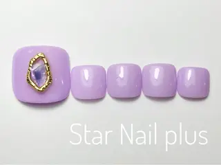ネイル Star Nail plus天神西通り店所属・Star Nail plus西通り店のネイルデザイン