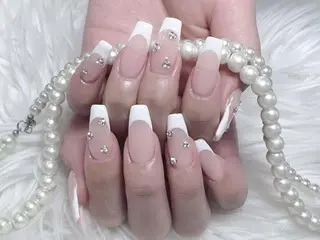 メンズ ネイル Bloom kabukiのネイルデザイン