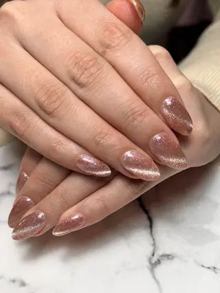 ネイル Nailist Honamiのネイルデザイン