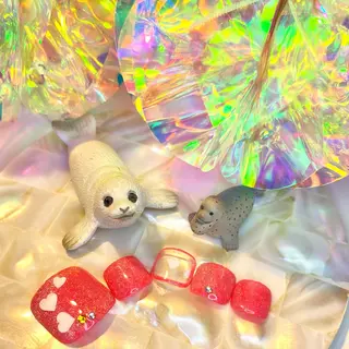 ネイル Nail salon MEGUMIのネイルデザイン