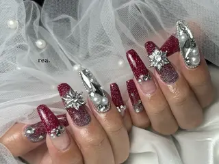ネイル rea .のネイルデザイン