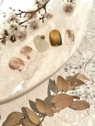 ネイル salonmadre Yukariのネイルデザイン