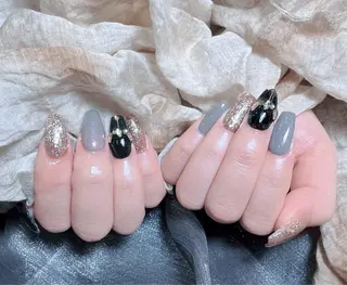 ネイル mo moのネイルデザイン