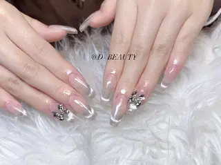 ネイル スカルプ専門店 Ｄ-Beautyのネイルデザイン