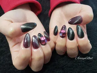 ネイル AviviyaNail所属・kubo ayaのネイルデザイン