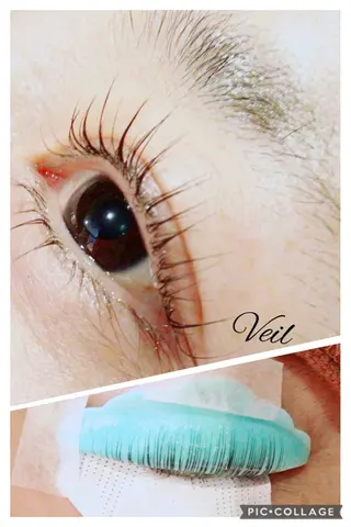 アイブロウ ジョリ   ヴェール 山口のマツエク・マツパデザイン