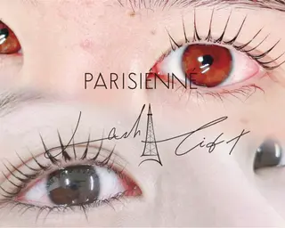 マツエク・マツパ Lulu nerineのマツエク・マツパデザイン