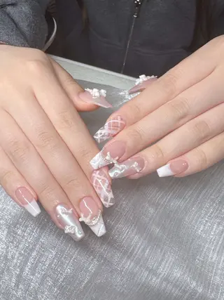 ネイル Lee Ainのネイルデザイン