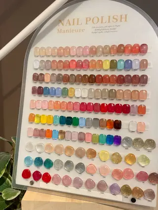 ネイル twin .ayakaのネイルデザイン