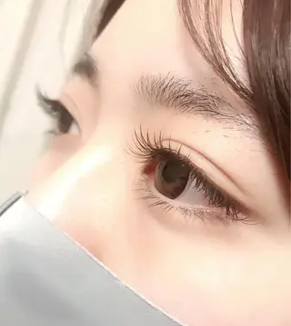 マツエク・マツパ Fleur フルールのマツエク・マツパデザイン