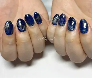 ネイル ネイルサロンNobilityNail所属・風口 麻由子のネイルデザイン
