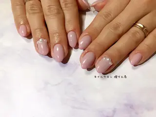 ネイル 伊藤 美里のネイルデザイン