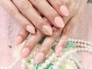 ネイル かざま みさきのネイルデザイン