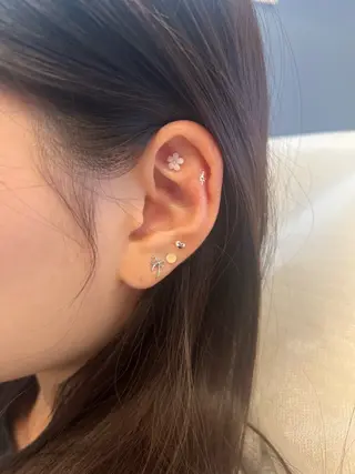 まつげ/眉/耳つぼ 🩵渋谷 OTTEのその他イメージ