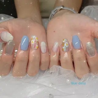 ネイル ブルーデイジー栄本店所属・BlueDaisy 栄本店のネイルデザイン
