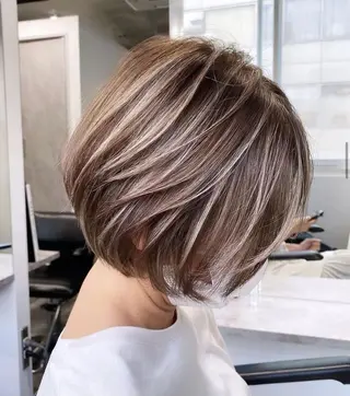 カラー Nao/ 大宮/外国人風カラーのヘアスタイル