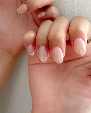 ネイル 甲府市徳行 🧸prunelleのネイルデザイン