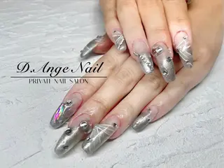 ネイル D.Ange Nail Salon所属・D.Ange Nailのネイルデザイン