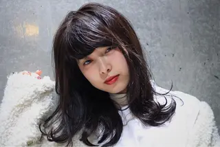 ミディアム ヘアアレンジ 遠藤悠大/メンズ縮毛 /メンズカットのヘアスタイル