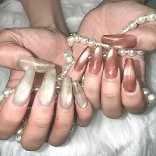 ネイル jellyfish アカリ【静岡駅5分】のネイルデザイン