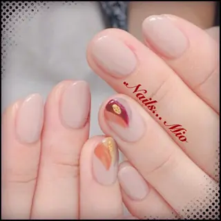 ネイル .Nails Mio 赤羽西ネイルサロンのネイルデザイン