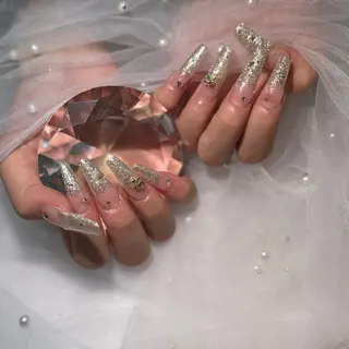 ネイル y's beauty 本町店所属・y'sbeauty/ Seina🌼のネイルデザイン