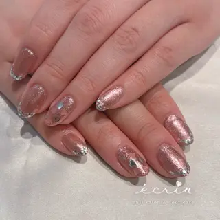 ネイル ecrin エクラン Haruka🌼のネイルデザイン