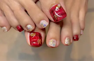 ネイル N.style所属・Ｎ. styleのネイルデザイン