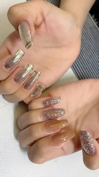 ネイル Munail サロン所属・むねいる nail salonのネイルデザイン