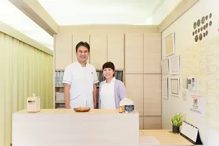 ソレイユ接骨院本山所属・坂倉 隆行のエステ・リラクイメージ