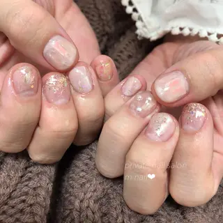 ネイル 小河原 舞のネイルデザイン