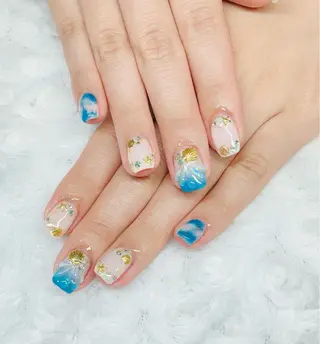 ネイル Mugi♡ MAYUのネイルデザイン