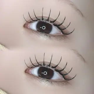 マツエク・マツパ 🎀 yukinoのマツエク・マツパデザイン