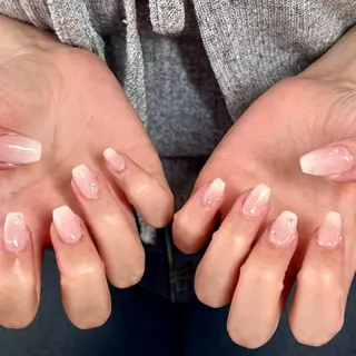 ネイル 新井 風花のネイルデザイン