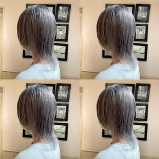 ショート カラー 🌟トップデザイナー 高橋🌟のヘアスタイル