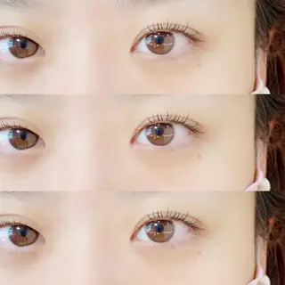 マツエク・マツパ eyetime所属・eyetime* 田中のマツエク・マツパデザイン