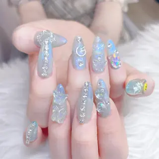 ネイル ネイル プリンセスのネイルデザイン