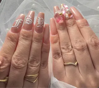 ネイル ✴︎ Delightのネイルデザイン