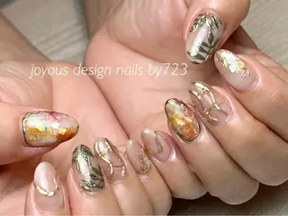 ネイル jdn natsumiのネイルデザイン