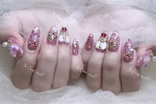 ネイル N.one 🎀Rina💅🏻のネイルデザイン