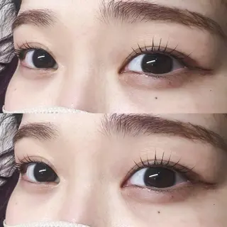 マツエク・マツパ eternite イトウのマツエク・マツパデザイン