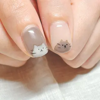 ネイル atelier mofのネイルデザイン